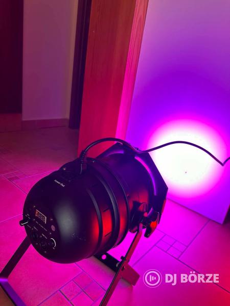 CHAUVET LED PAR36 TRI-B