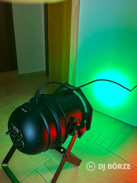 CHAUVET LED PAR36 TRI-B