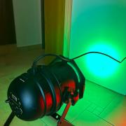 CHAUVET LED PAR36 TRI-B