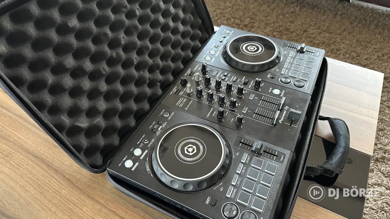 Pioneer DJ DDJ400 kontroller