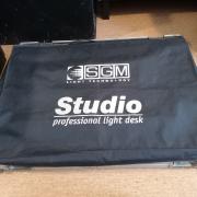 SGM Studio 12- Csere is