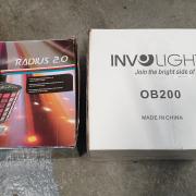 Inwolight Ob 200, Shauwet radius 2.0