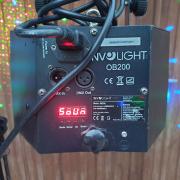 Inwolight Ob 200, Shauwet radius 2.0