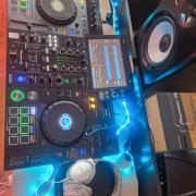 Pioneer XDJ-RX3 és Komplett DJ pult