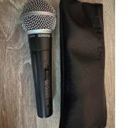 Shure sm58 mikrofon, Kapcsolós