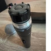 Shure sm58 mikrofon, Kapcsolós