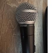 Shure sm58 mikrofon, Kapcsolós