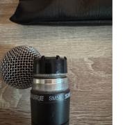 Shure sm58 mikrofon, Kapcsolós