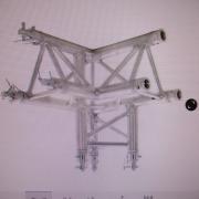 Global Truss F33C31 90° Corner  KERESEK!