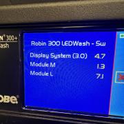 4db ROBIN Robin LED Wash 300