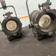 EUROLITE LED THA-20PC TRC Theater-Spot bk  2 darab