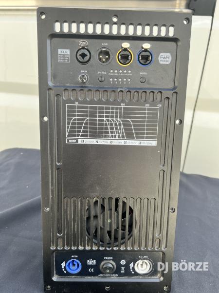 Eladó DSP-s 2x2000W Végfok modul