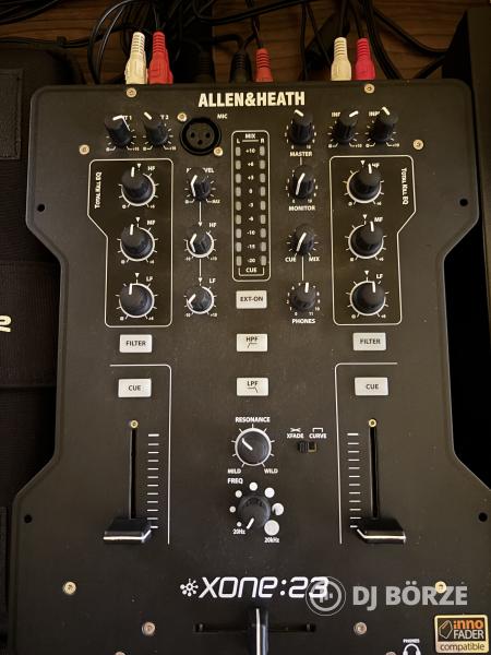 Allen & Heath Xone 23