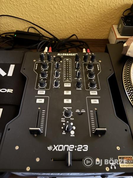 Allen & Heath Xone 23