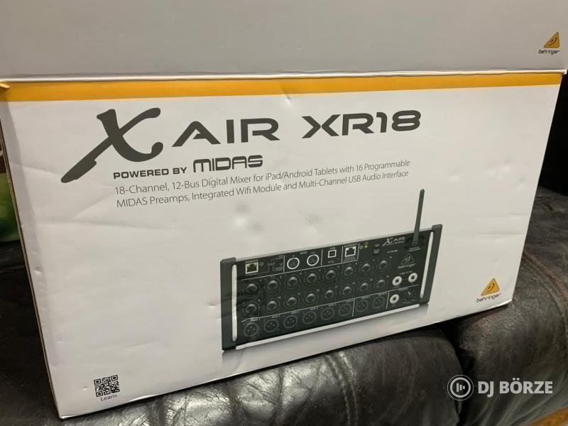 Behringer X AIR XR18