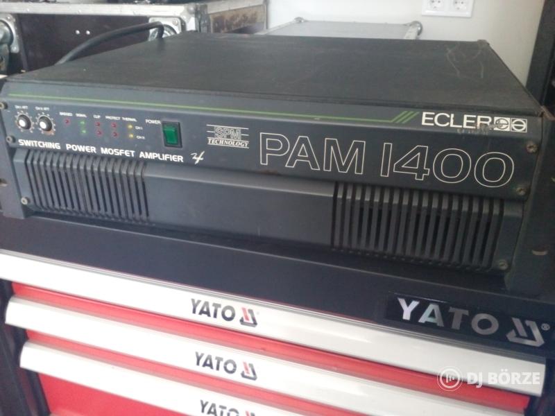 ECLER PAM1400