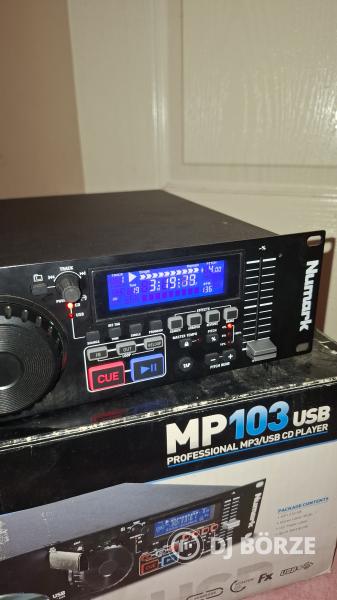 Numark MP103USB