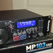 Numark MP103USB