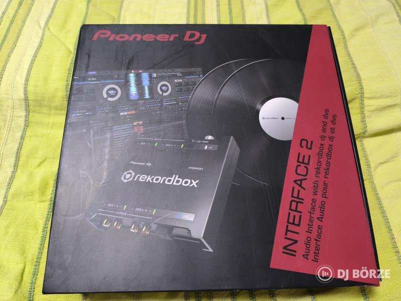 Pioneer interface 2