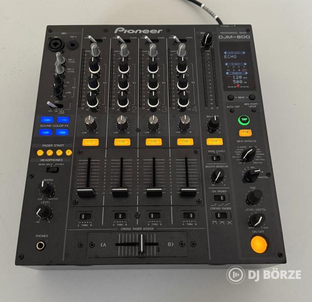 Pioneer DJM-800