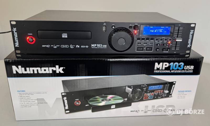 Numark MP 103 USB