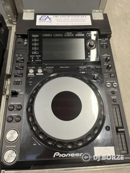 2db CDJ-2000NXS eladó