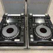 2db CDJ-2000NXS eladó