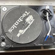 Pioneer PLX 1000 DJ lemezjátszó pár