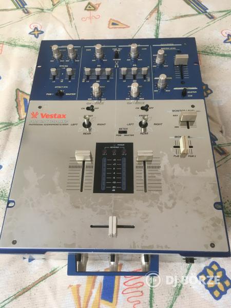 Vestax PMC 07 Pro ISP (Quadrophonic limited edition)