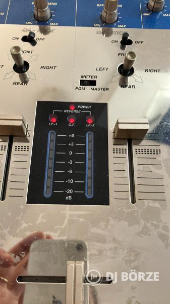 Vestax PMC 07 Pro ISP (Quadrophonic limited edition)