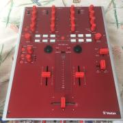 Vestax PMC 05 Pro MK IV (limited edition) Red Beat