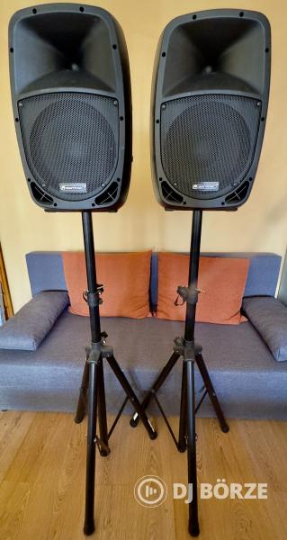 OMNITRONIC VFM-210A (2db+2dbSpeakerStandMOVEMK2)