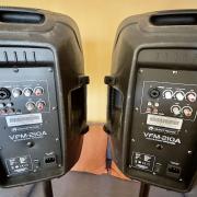 OMNITRONIC VFM-210A (2db+2dbSpeakerStandMOVEMK2)