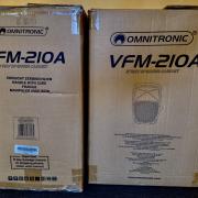 OMNITRONIC VFM-210A (2db+2dbSpeakerStandMOVEMK2)