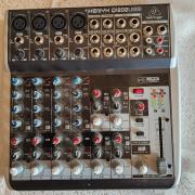 Behringer Xenyx Q1202 USB