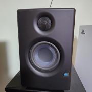 PreSonus Eris 3.5 stúdió monitor hangfalpár + 2 db tartó állvány