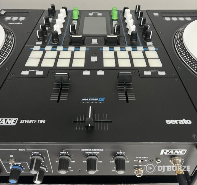 RANE SEVENTY-TWO