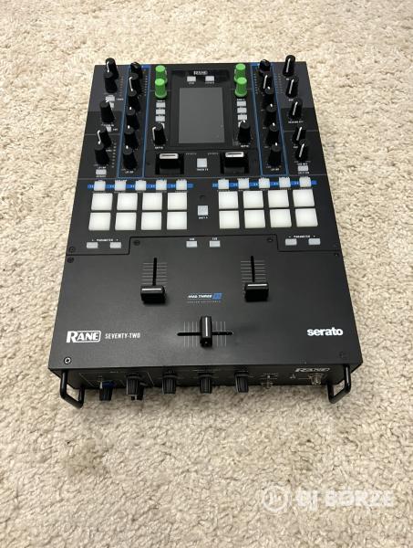 RANE SEVENTY-TWO