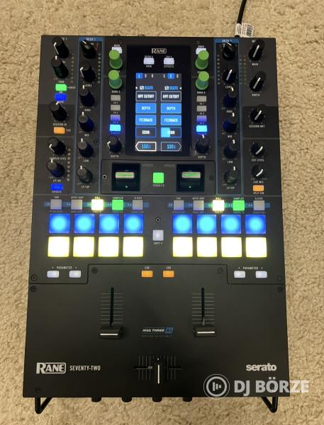 RANE SEVENTY-TWO