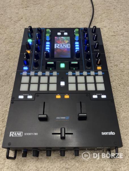 RANE SEVENTY-TWO