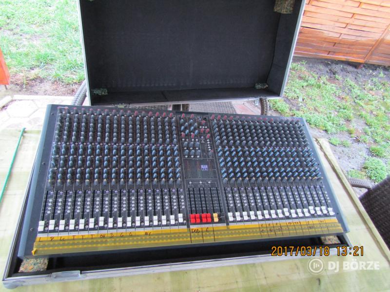 Soundcraft Spirit LX7 32Ch