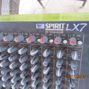 Soundcraft Spirit LX7 32Ch