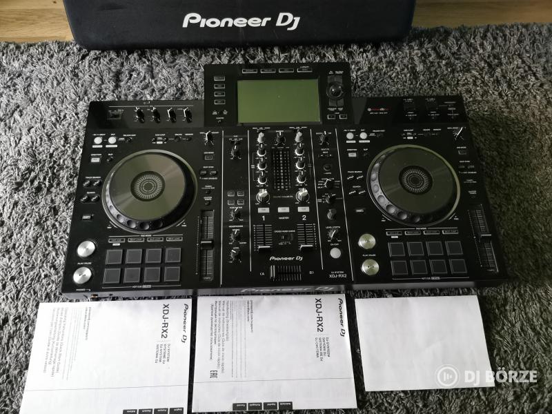 Pioneer xdj Rx2