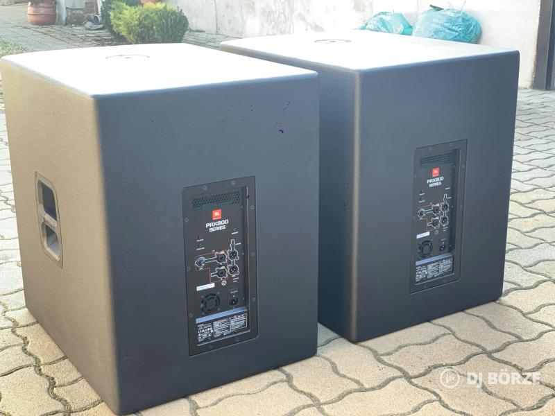 JBL PRX 818 (wifi-s)