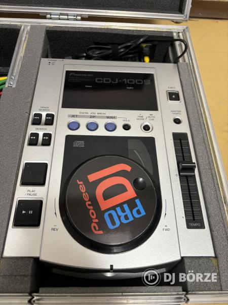 PIONEER CDJ 100