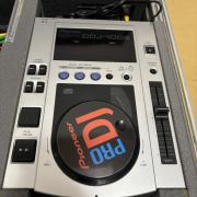 PIONEER CDJ 100