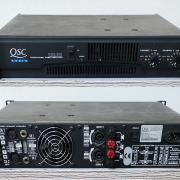 QSC RMX850 végfok - 2x430 Watt