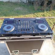 Eladó Pioneer DJM 850k és CDJ 900.