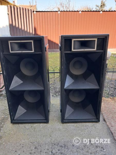 12" Dupla Szirom