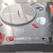 Numark PT01 Scratch